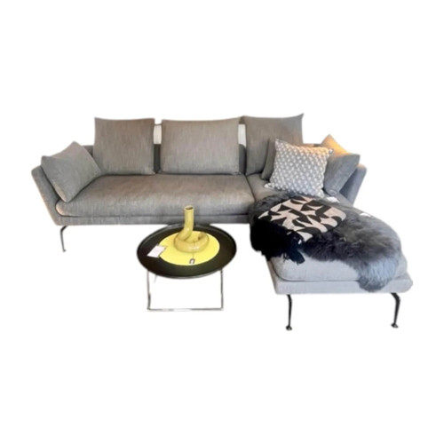 Vitra ecksofa suita stoff - vitra,