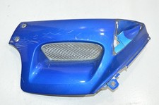 PEUGEOT SPEEDFIGHT 2 LC SEITENVERKLEIDUNG SEITENTEIL BLINKERVERKLEIDUNG BLAU LI