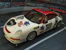 Scaleauto Porsche 911 Cup