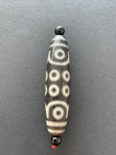 Dzi bead tibet buddha tian - bead,,