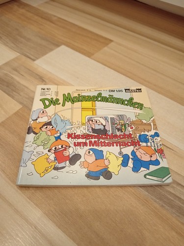 Die mainzelmännchen 10 - die,