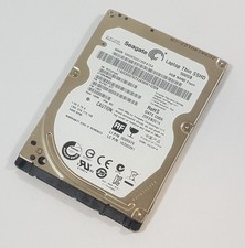 500GB Seagate ST500LM000 SSHD 8GB SATA 2,5" Notebook Festplatte SSD Hybrid HDD