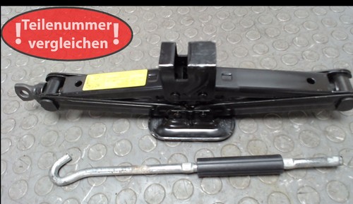 Wagenheber hyundai getz tb - wagenheber,