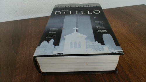Underworld a literary - a,