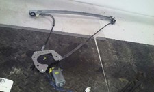 FRONT LEFT WINDOW REGULATOR /