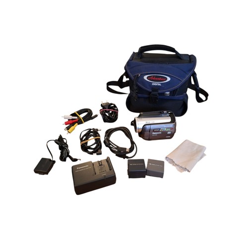 Panasonic sdr h280 - , camcorder