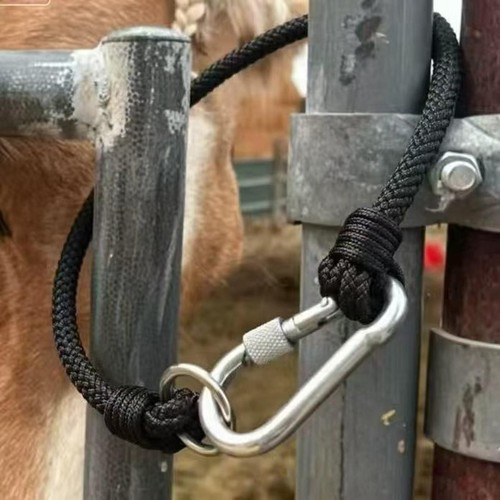 Geflochtenes seil binden mit - geflochtenes,