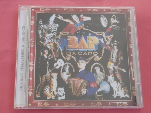 Bap capo remastered - da, bonus