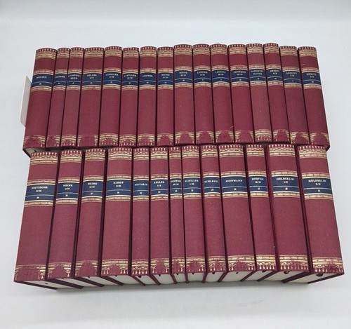 Die bibliothek deutscher - die,