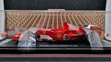 Ferrari 248 F1 #5 Michael Schumacher European GP 2006 Red Line 24RL007 1/24