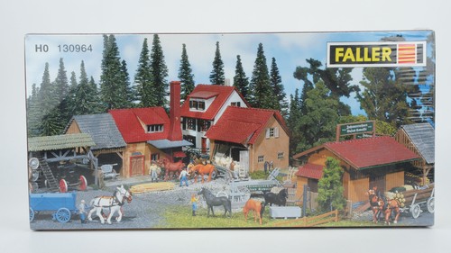 Faller 130964 - faller, h0