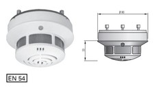 ORS 142 Deckenrauchschalter