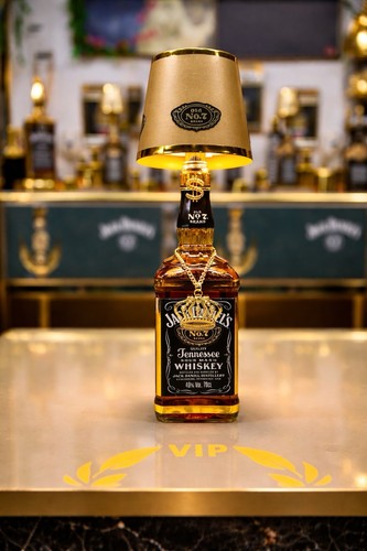 Jack daniels old - old, no.