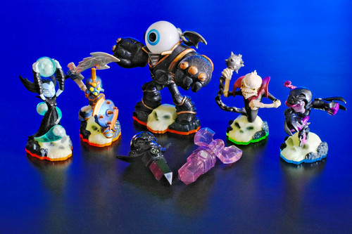 Skylanders undead trap set - undead,