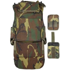 Italienische kugelsichere Schutzweste der italienischen Armee woodland gebraucht