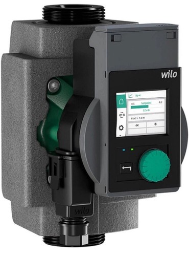 Wilo hocheffizienzpumpe - wilo,