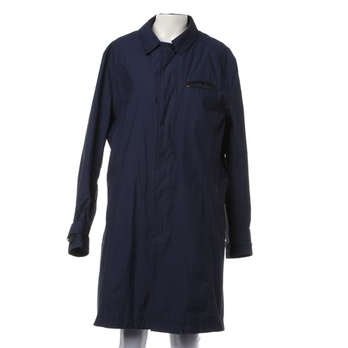 übergangsmantel etro blau - blau, 48