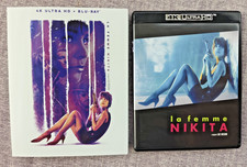 Femme nikita s release - la,