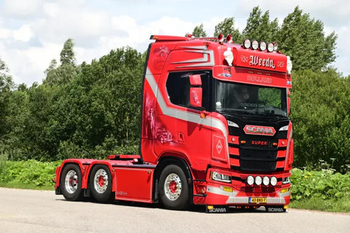 Tekno 89429 scania ngs - scania,