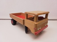 Holzspielzeug LASTER LKW