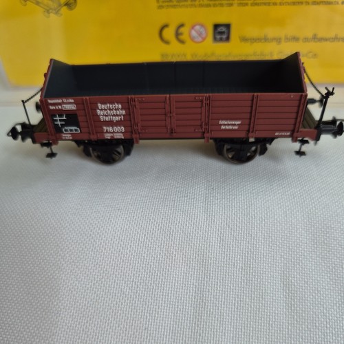 Brawa 2092 87 - 2092, 1:87