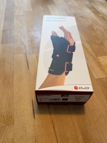 Donjoy manuform - donjoy, manuform+
