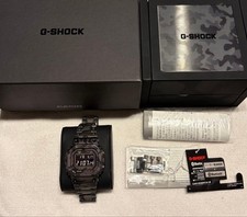Casio G-SHOCK Solar Funkuhr