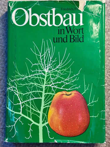 Buch obstbau wort und - wort,