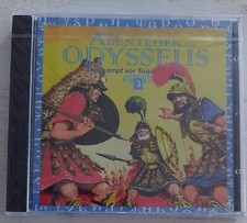 CD Die Abenteuer Des Odysseus