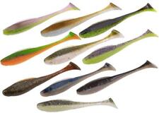 Zeck Sexy Swimmer Gummiköder 6 8 10 12cm Action Minnow Barsch-Alarm Spinnerbait