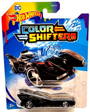 Mattel Hot Wheels Batman Color
