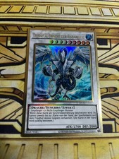Yugioh Trishula, Drache der