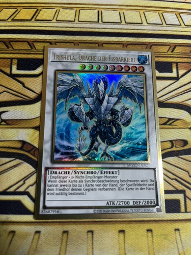 Yugioh trishula drache - trishula,, der