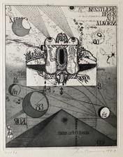 Uwe Bremer  Künstliche Berge