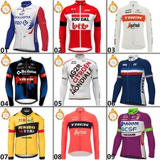 Winter herren radtrikot - winter,