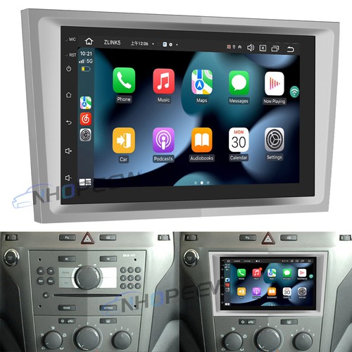 Android autoradio carplay - android,