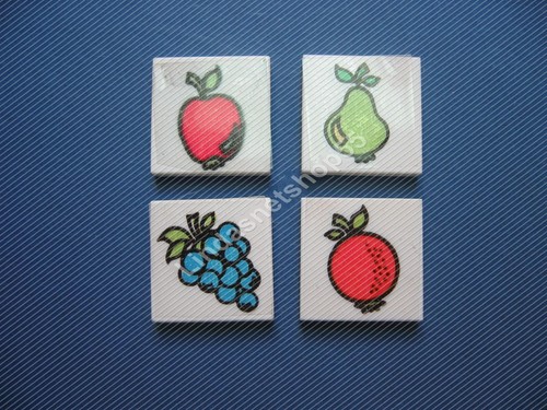 Obst ersatz fliesen - 4,