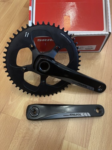 Fahrrad kurbelsatz 175 - kurbelsatz,