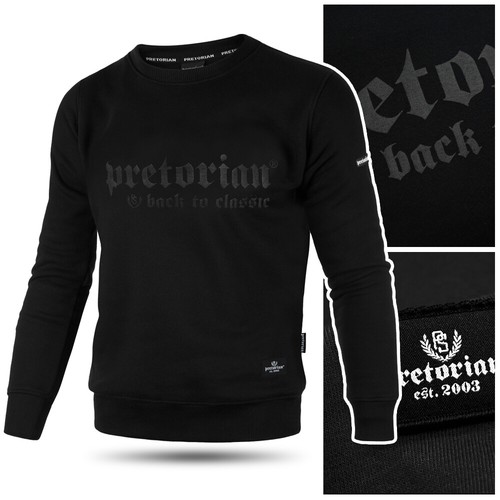 Pretorian sweatshirt pullover - pretorian,