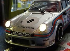 Slotcar LED Beleuchtung