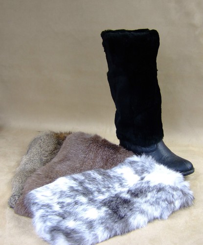 Beinstulpe fellstiefel stulpen - beinstulpe,
