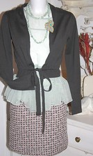 Noa Noa Stepp Rock  Skirt