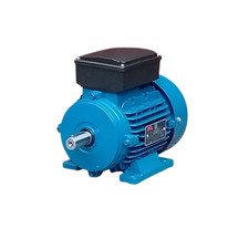 Wechselstrommotor 0,55 KW 230V 1500 U/min Ständermotor Elektromotor