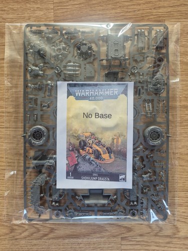 Warhammer 40k orks shokkjump - orks,