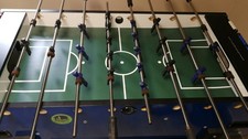 Original Kickertisch P4P Ullrich Sport Kicker Tisch