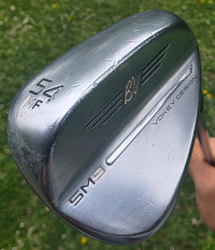 Titleist vokey sm9 sand - sm9, wedge
