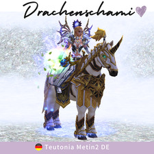 Metin2 Teutonia Drachenschami