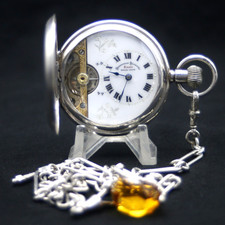 Hebdomas 8 Tage Silber Full