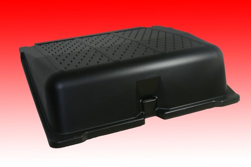 Batterieabdeckung passend - ,