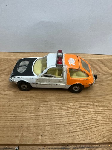 Corgi toys amc - corgi, pacer